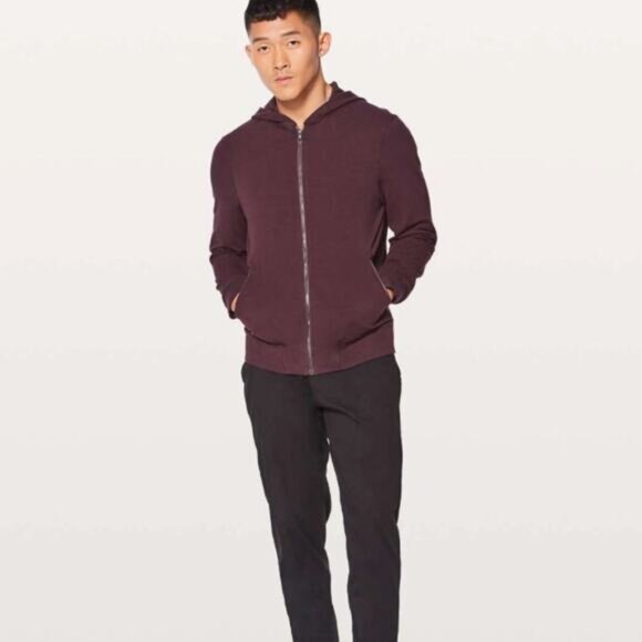 Lululemon Cross Cut Hoodie - Picture 7 of 9